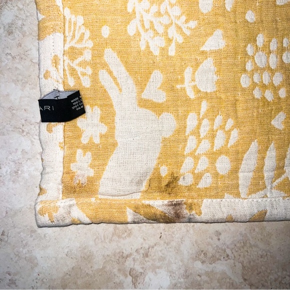 Tahari Home Easter Bunny Table Runner, 14” x 90” - Picture 4 of 6